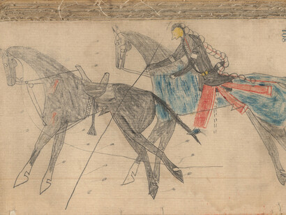 Wiyohpiyata: Lakota Images of the Contested West. Courtesy of Peabody Museum