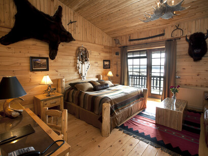 North America Suite at Rangá Hotel