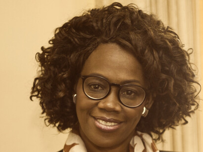 Epsy Campbell, vicepresidenta de Costa Rica