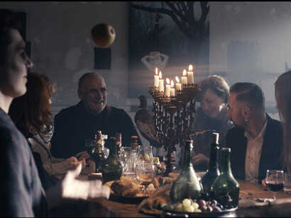 Desire Lines (Tarot & Chess) 2016, Single channel HD (2048 x 853) video, audio. Duration: 29:11 min. Video Still. © Ergin Çavuşoğlu Courtesy the artist, Extra City Kunsthal, Platform 0090, FLACC, SAHA and Rampa, Istanbul