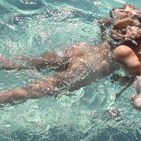 Suzanne Lacy. Courtesy of San Francisco Museum of Modern Art