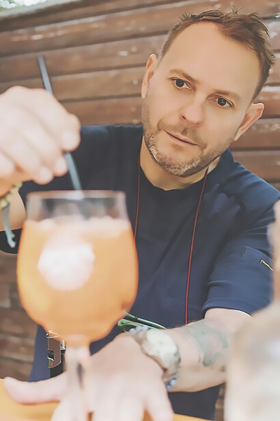 In the vibrant culinary landscape, Chef Enzo Neri stands as a visionary maestro, leaving an indelible mark not only with his acclaimed Tbilisi restaurant but also as a creative force shaping gastronomic journeys in cosmopolitan destinations worldwide