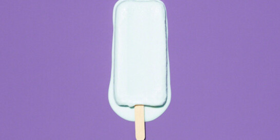 I Scream, You Scream. Courtesy of Robert Mann Gallery 