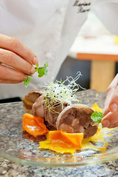 Nuove forme, antichi sapori