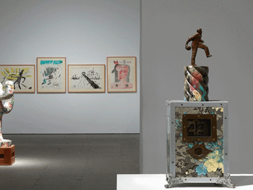 H. C. Westermann. Courtesy of Museo Nacional Centro de Arte Reina Sofía