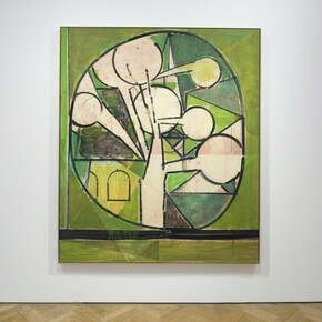 Beyond The Garden Wall, Exhibition view. Courtesy of Vigo Gallery