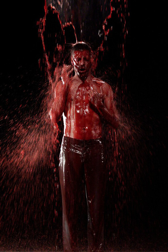 Bill Viola. Courtesy of Copenhagen Contemporary 