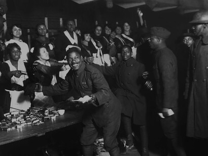 African Americans have fought in all of the nation’s wars from the American Revolution to the wars in Iraq and Afghanistan