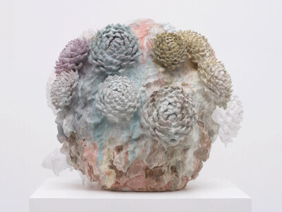 Matt Wedel, Flower yree (MWS24-001), 2024. Courtesy of Contemporary Art Matters 