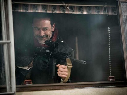 The Walking Dead, Temporada 7. Negan, el villano principal de la temporada. Foto: Gene Page, AMC