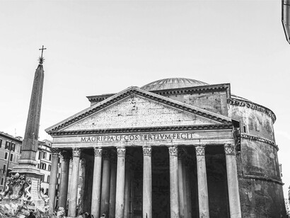 Ancient Roman architecture—rooted in meaning, durability, and grandeur—offers a stark contrast to the fragility of today’s institutions