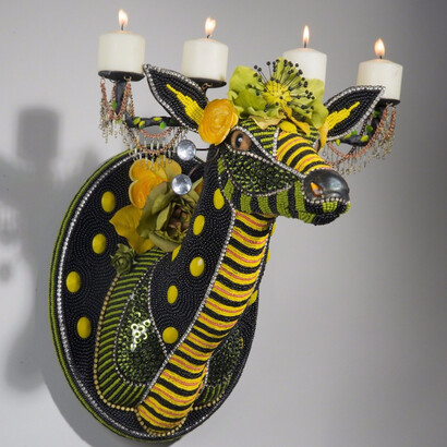 Nancy Josephson, Spot, 2015. Courtesy of Rebecca Hossack Art Gallery