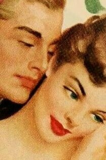 Publicidad de jabón, Estados Unidos, 1952