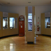 Living in Celje, exhibition view. Courtesy of Museum of recent history Celje