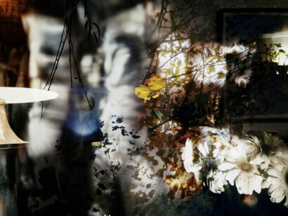 The Shape Of My Head. Courtesy of DENK gallery