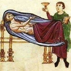 Le cure mediche nel Medioevo