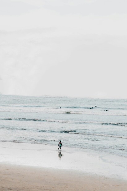 Quando la tempesta è passata e la prima cosa che fai è cercare la foto delle persone care che hai lasciato indietro