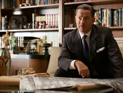 Ao Encontro de Mr. Banks (Disney, 2013)