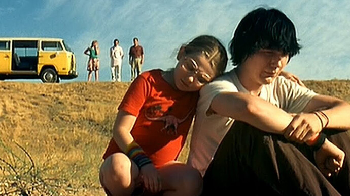 Jonathan Dayton y Valerie Faris. Little Miss Sunshine. 2008