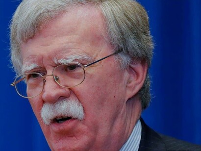 Los halcones de Washington: John Bolton, consejero de Seguridad Nacional estadounidense