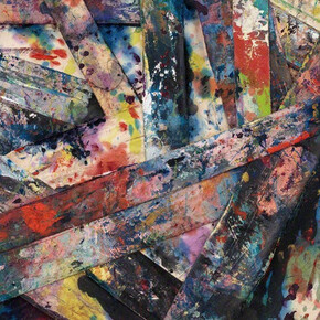 Graham Wilson. Courtesy of Anna Zorina Gallery