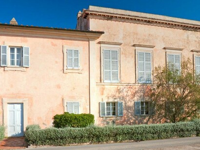 Villa dei Mulini, Porto Ferraio