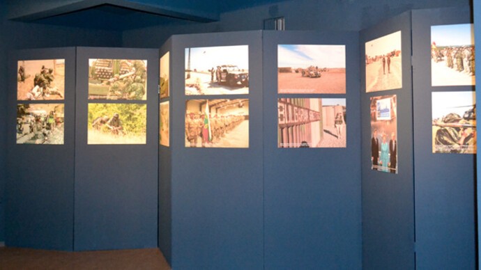 NATO, Mission is Possible. Courtesy of NMMH