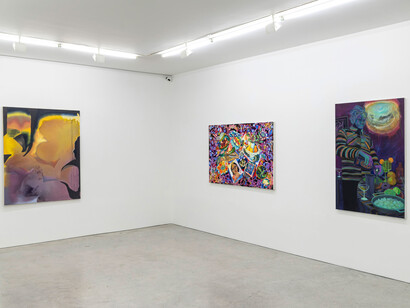 Various artists, Contents may vary, exhibition view. Courtesy of Fredericks & Freiser