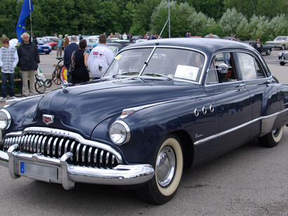 Buick Super serie