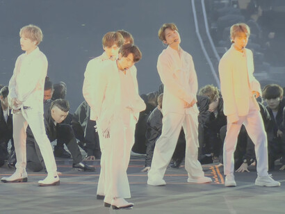 BTS enjoying immense fan following