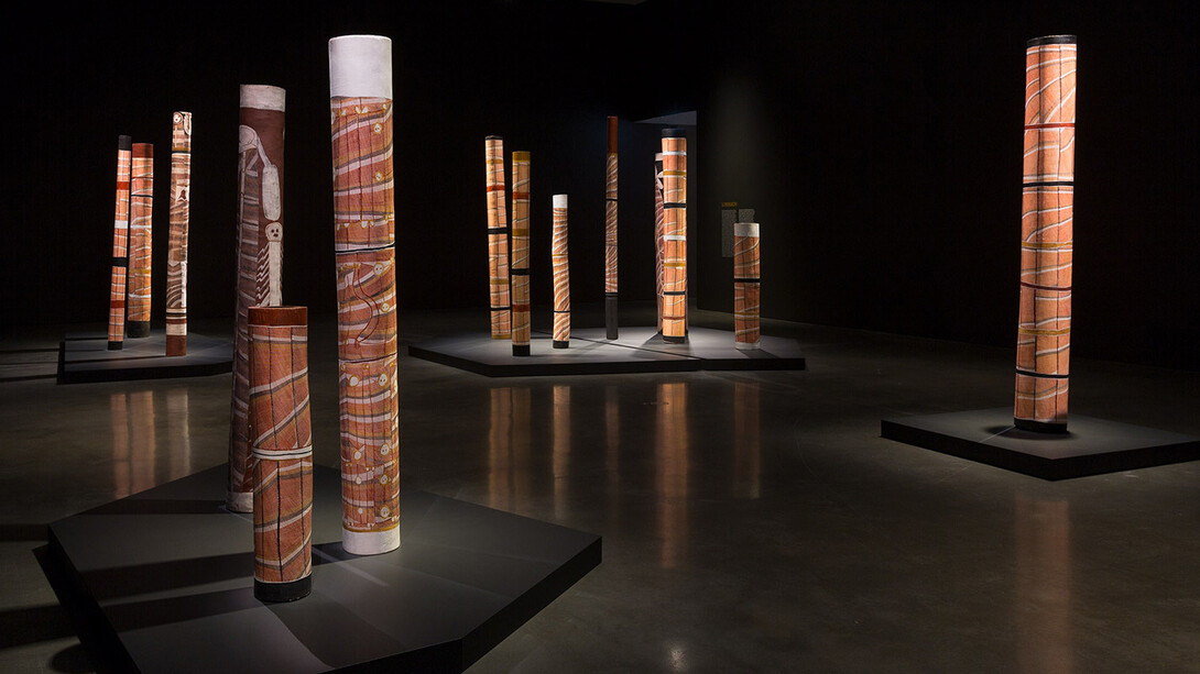 John Mawurndjul. Courtesy of MCA