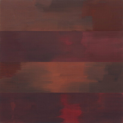 Ulrich Erben, Continuum VI, 2025. Courtesy of Bastian Gallery © Ulrich Erben. Photo by Studio Kukulies