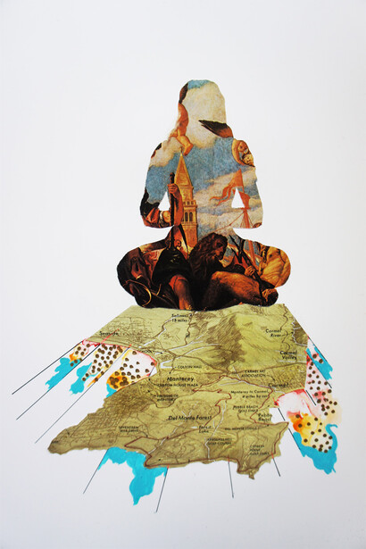 Suchitra Mattai. Courtesy of K Contemporary