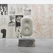 Pedro Reyes, Exhibition view. Courtesy of Lisson