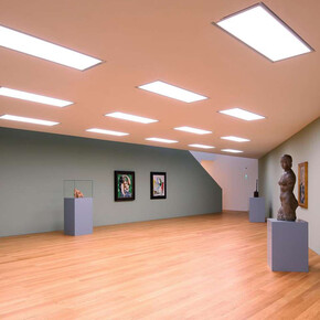 Kirchner, Léger, Scully & more. Courtesy of Kunstmuseum Liechtenstein