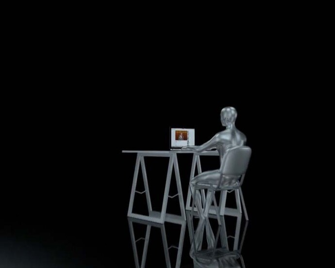 Stine Deja. Courtesy of Annka Kultys Gallery