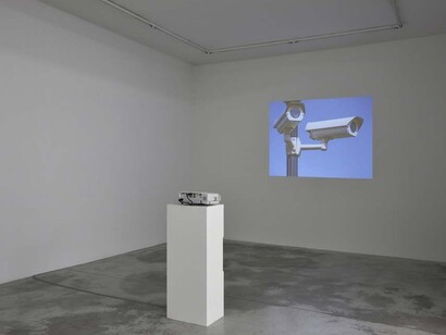 John Miller. Courtesy of Praz-Delavallade