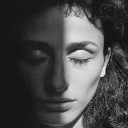 Immagine del Festival 2012. Ph: Letizia Battaglia, design: Antonella Pizzetti