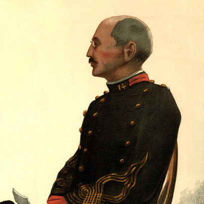 Alfred Dreyfus, militar francés de origen judío, fue acusado falsamente de espionaje, apartado del ejército y recluido en la Isla del Diablo