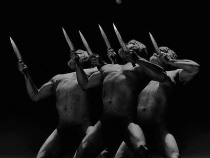 Necrópolis y necropolítica: términos para referirse a políticas que se relacionan con la muerte. Imagen de Misha Gordin
