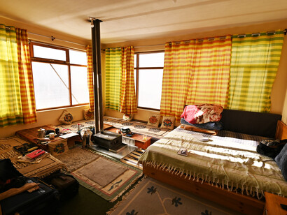 Kaza Fa-Ma Homestay room @ Ashish Kothari