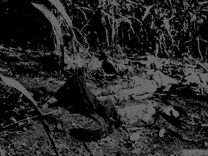 Lo sucedido en El Mozote representa una de las mayores masacres de la historia reciente en todo el mundo