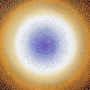 Julio Le Parc. Courtesy of Galeria Nara Roesler