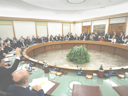 Il nostro ordine giudiziario non è riuscito a ricucire un rapporto con gli italiani che vorrebbero una giustizia veloce, inflessibile, ma soprattutto dispensatrice di equanimità