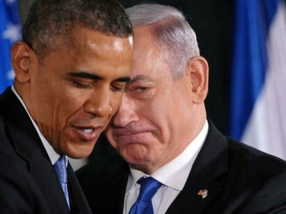 Obama y Netanyahu