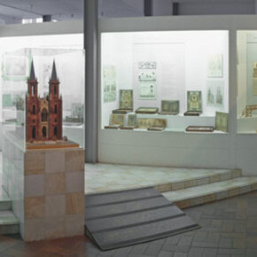 Technical toys. Courtesy of Deutsches Museum