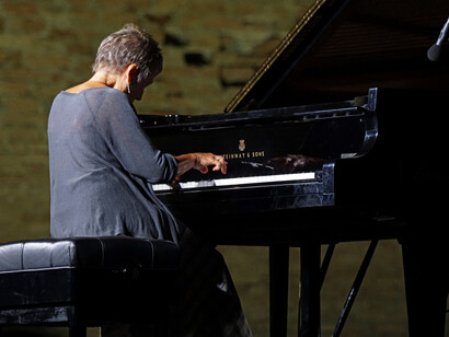 Maria João Pires una grande serenità e un equilibrio di fondo