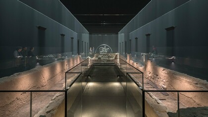 Templo de Mitra en Londres