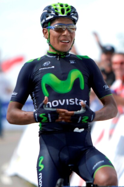 Nairo Quintana