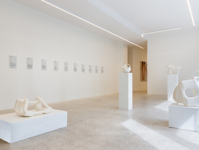 Luca Resta. Courtesy of Galerie Italienne